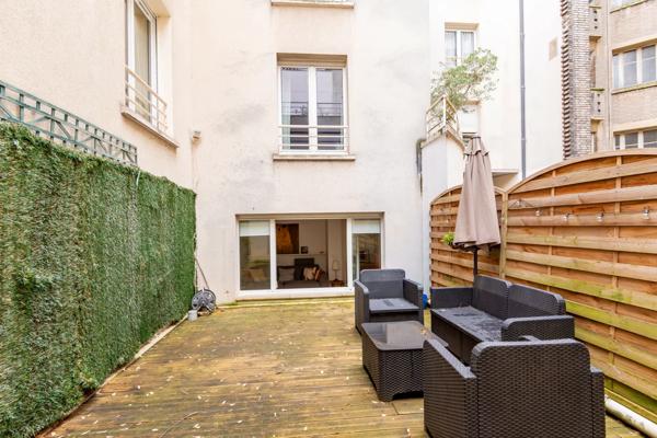 Appartement Paris 18 e - MONTMARTRE / LAMARCK-CAULAINCOURT