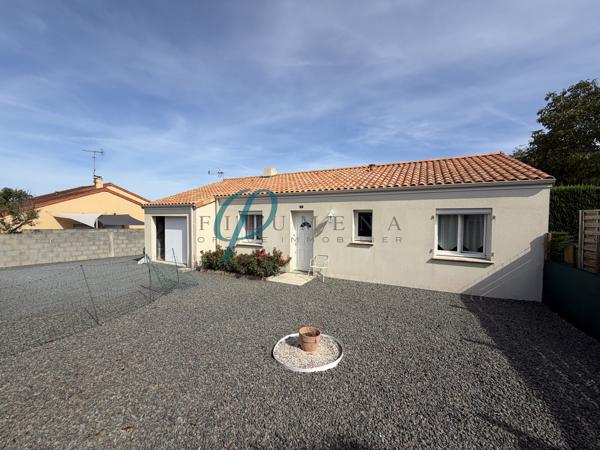 Maison 4 pièces de 80 m²