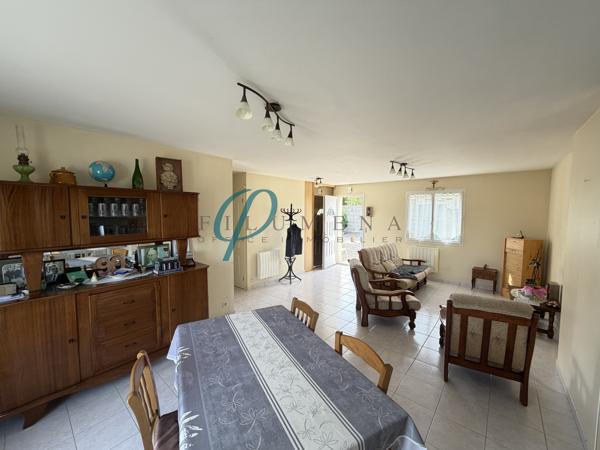 Maison 4 pièces de 80 m²