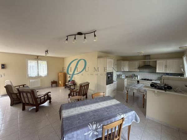 Maison 4 pièces de 80 m²
