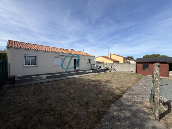 Maison 4 pièces de 80 m²