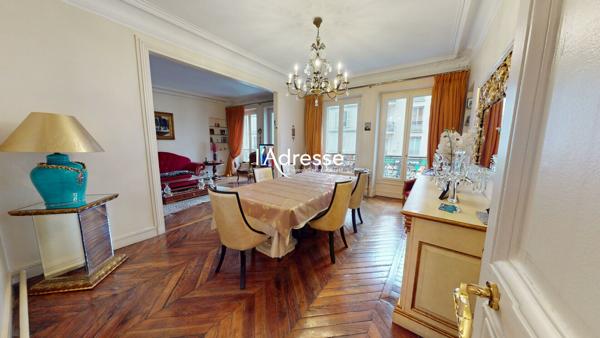 Appartement 3P / 1 chambre - 78m² - Av. du général de Gaulle - A 3min du métro St Mandé