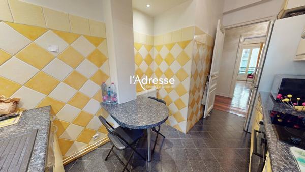 Appartement 3P / 1 chambre - 78m² - Av. du général de Gaulle - A 3min du métro St Mandé