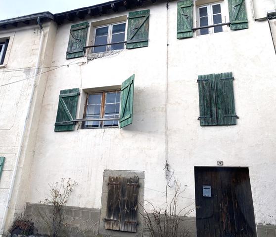 Maison Puyvalador 110 m2