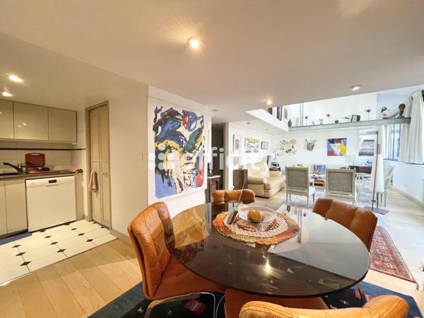 Appartement 5 pièces - 115 m² Bien prestige