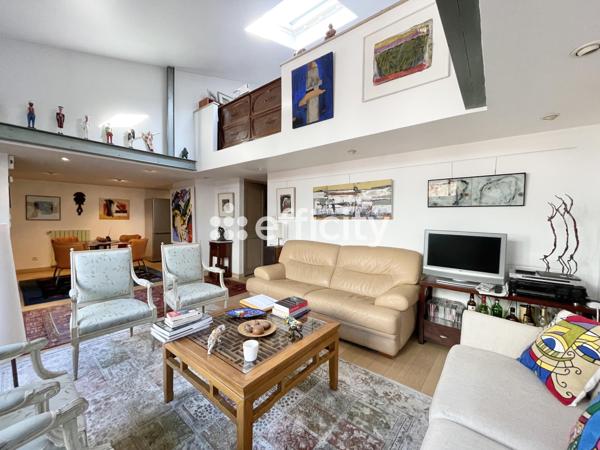 Appartement 5 pièces - 115 m² Bien prestige