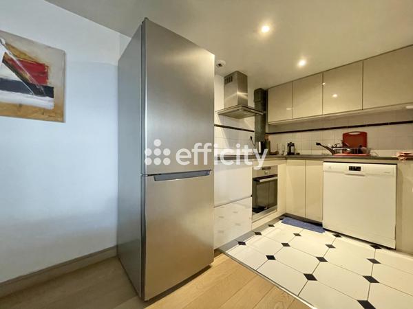 Appartement 5 pièces - 115 m² Bien prestige