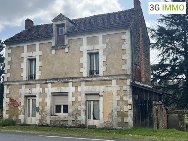 Vente / Maison