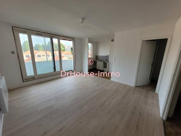 Appartement à louer 1 pièce de 32 m²