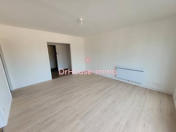 Appartement à louer 1 pièce de 32 m²