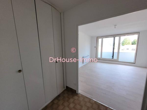 Appartement à louer 1 pièce de 32 m²