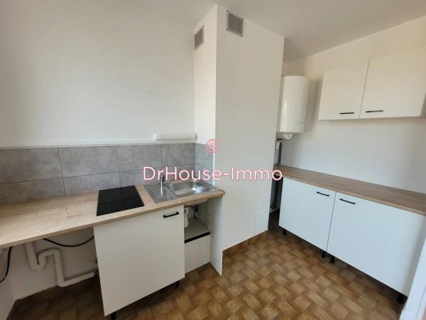 Appartement à louer 1 pièce de 32 m²