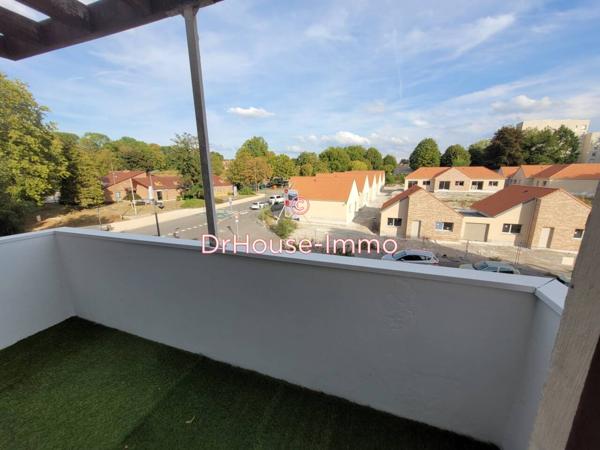 Appartement à louer 1 pièce de 32 m²