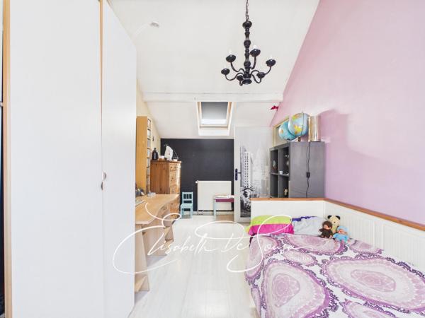 CHARENTONNEAU – MAISON FAMILIALE AVEC JARDIN ET SOUS-SOL