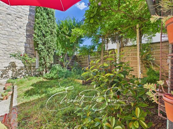 CHARENTONNEAU – MAISON FAMILIALE AVEC JARDIN ET SOUS-SOL
