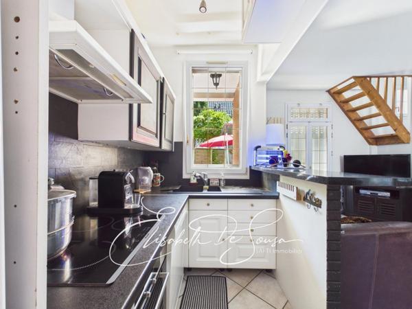 CHARENTONNEAU – MAISON FAMILIALE AVEC JARDIN ET SOUS-SOL