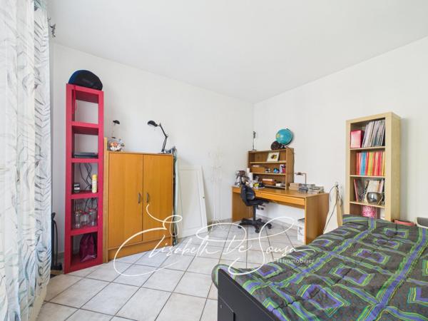 CHARENTONNEAU – MAISON FAMILIALE AVEC JARDIN ET SOUS-SOL