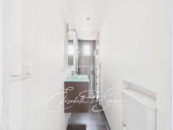 CHARENTONNEAU – MAISON FAMILIALE AVEC JARDIN ET SOUS-SOL