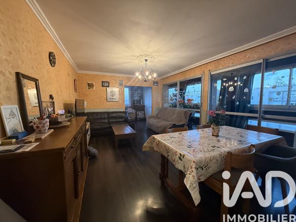 Appartement à vendre 5 pièces 115 m² Quimper