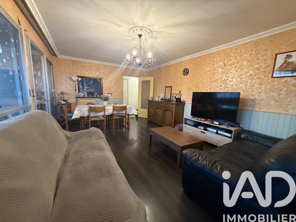 Appartement à vendre 5 pièces 115 m² Quimper