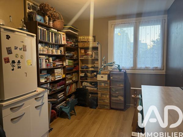 Appartement à vendre 5 pièces 115 m² Quimper