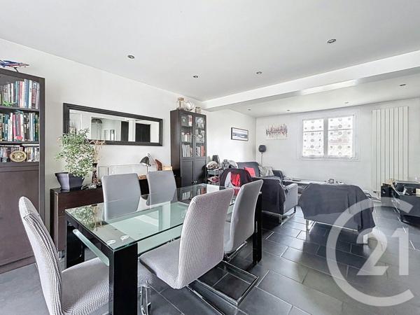 Maison à vendre  5 pièces - 81,72 m2 VILLECRESNES - 94