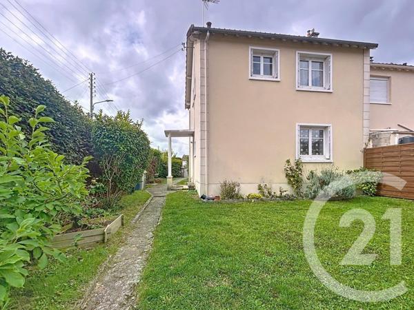 Maison à vendre  5 pièces - 81,72 m2 VILLECRESNES - 94