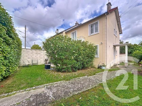 Maison à vendre  5 pièces - 81,72 m2 VILLECRESNES - 94