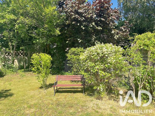 Maison à vendre 5 pièces 80 m² Sainte-Geneviève-des-Bois