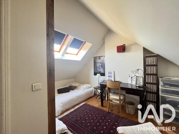 Maison à vendre 5 pièces 80 m² Sainte-Geneviève-des-Bois