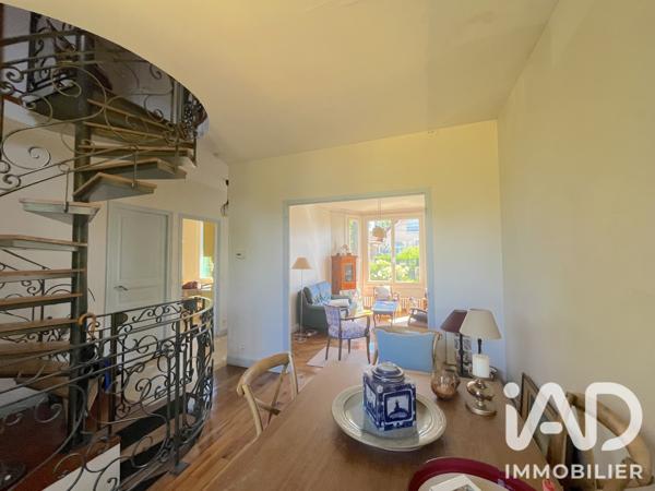 Maison à vendre 5 pièces 80 m² Sainte-Geneviève-des-Bois
