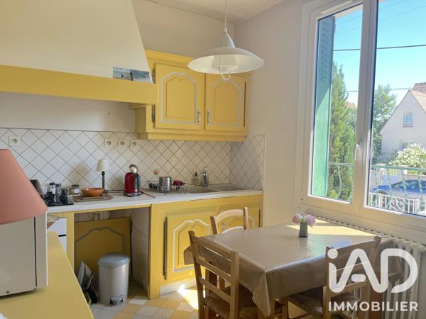 Maison à vendre 5 pièces 80 m² Sainte-Geneviève-des-Bois