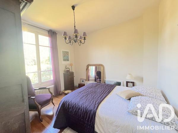 Maison à vendre 5 pièces 80 m² Sainte-Geneviève-des-Bois