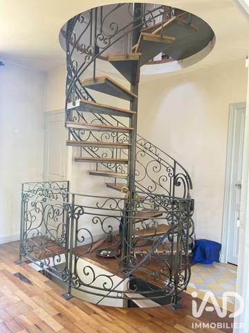 Maison à vendre 5 pièces 80 m² Sainte-Geneviève-des-Bois