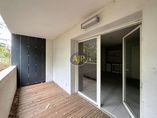 Vente appartement Begles : 155 000 € - AJP Immobilier Bordeaux Nansouty