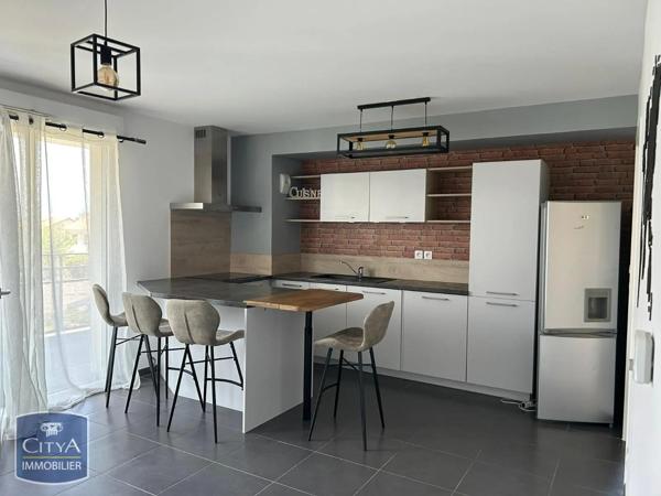 Appartement à louer 2 pièces 47.66m² Beaumont (74160)