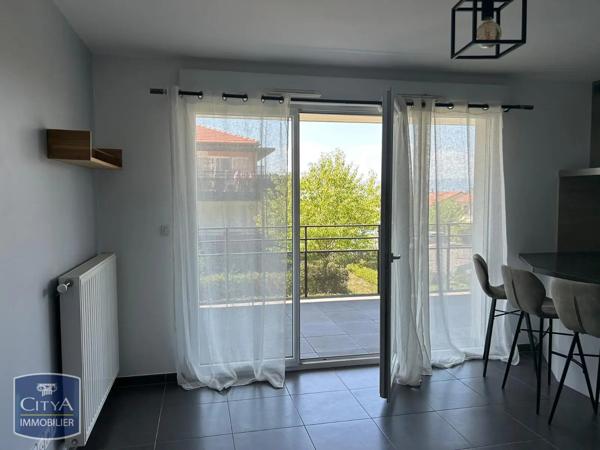 Appartement à louer 2 pièces 47.66m² Beaumont (74160)