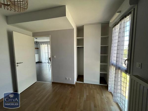 Appartement à louer 2 pièces 47.66m² Beaumont (74160)
