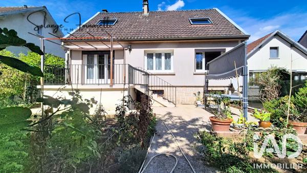 Maison à vendre 6 pièces 113 m² Dammarie-les-Lys