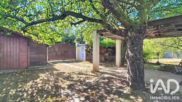 Maison à vendre 6 pièces 113 m² Dammarie-les-Lys