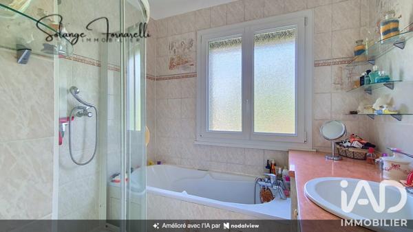 Maison à vendre 6 pièces 113 m² Dammarie-les-Lys