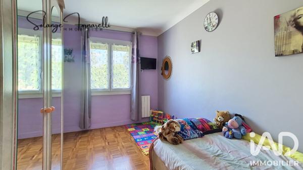 Maison à vendre 6 pièces 113 m² Dammarie-les-Lys