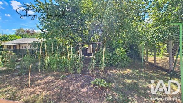 Maison à vendre 6 pièces 113 m² Dammarie-les-Lys