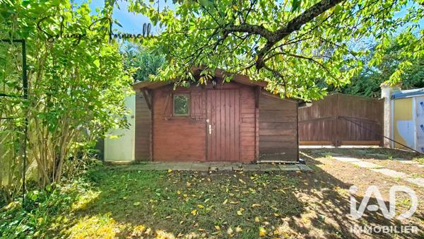 Maison à vendre 6 pièces 113 m² Dammarie-les-Lys
