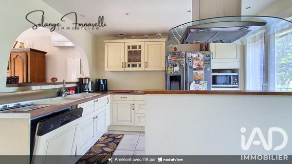 Maison à vendre 6 pièces 113 m² Dammarie-les-Lys