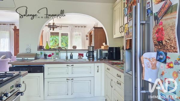 Maison à vendre 6 pièces 113 m² Dammarie-les-Lys