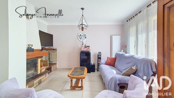 Maison à vendre 6 pièces 113 m² Dammarie-les-Lys