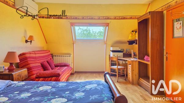 Maison à vendre 6 pièces 113 m² Dammarie-les-Lys