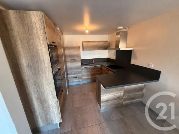 Appartement F3 à vendre  3 pièces - 62,51 m 2   PONTARLIER  - 25