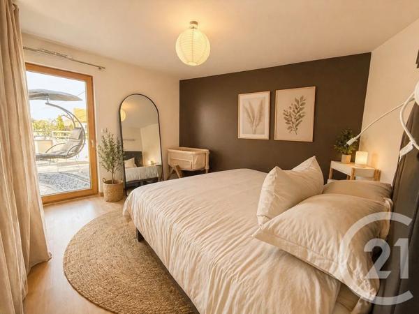 Appartement F3 à vendre  3 pièces - 62,51 m 2   PONTARLIER  - 25